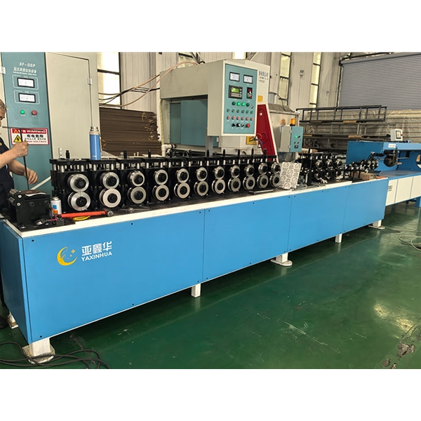 中空玻璃暖边条生产设备