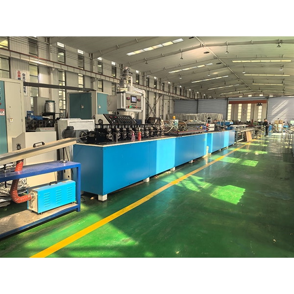 中空玻璃铝隔条设备